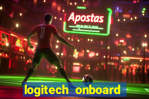 logitech onboard memory manager